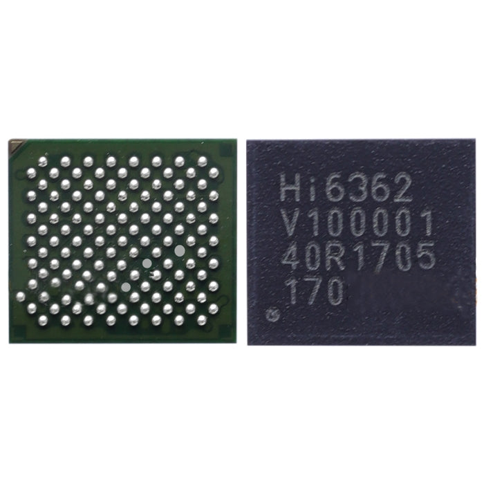 IC de frecuencia intermedia HI6362, HI6362