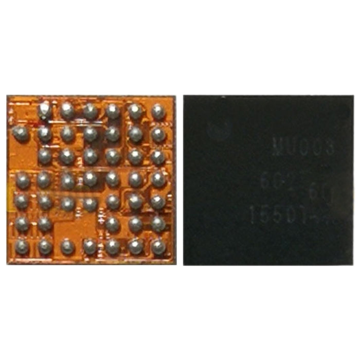 Módulo IC de potencia MU003, MU003