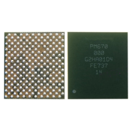 Módulo IC de potencia PM670, PM670