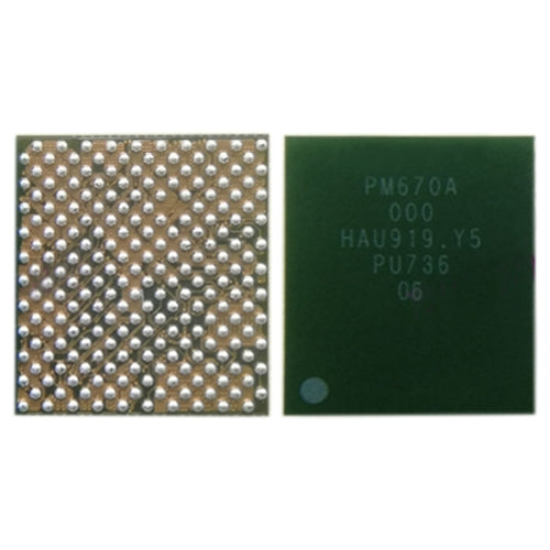 Módulo IC de potencia PM670A, PM670A
