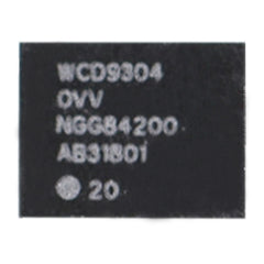 Módulo IC de audio WCD9304, WCD9304