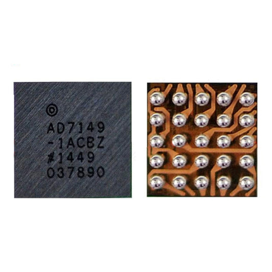 Chip IC de huella digital AD7149 para iPhone...