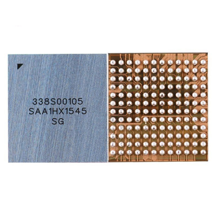 Circuito integrado de audio grande 338S00105...