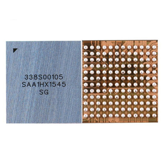 Circuito integrado de audio grande 338S00105...