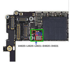lote Bobina iC L4020 para iPhone 6s Plus / 6...