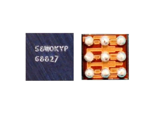 Cargador Pequeño IC 68827 para iPhone 7 Plus...