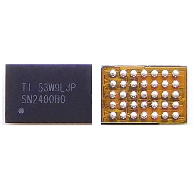 Cargador de carga con control USB IC SN2400B...