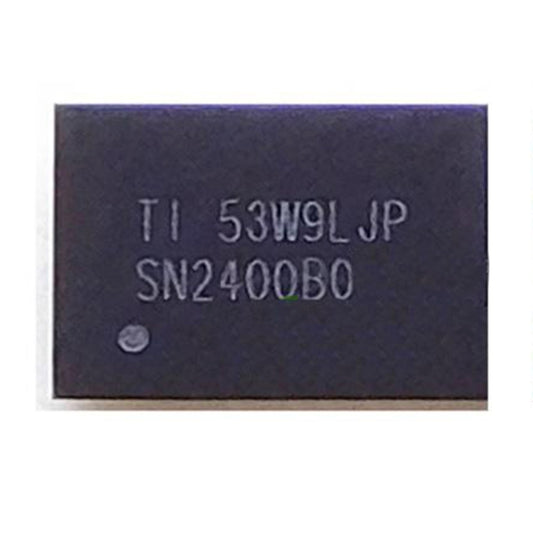 Cargador de carga con control USB IC SN2400B...