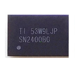 Cargador de carga con control USB IC SN2400B...