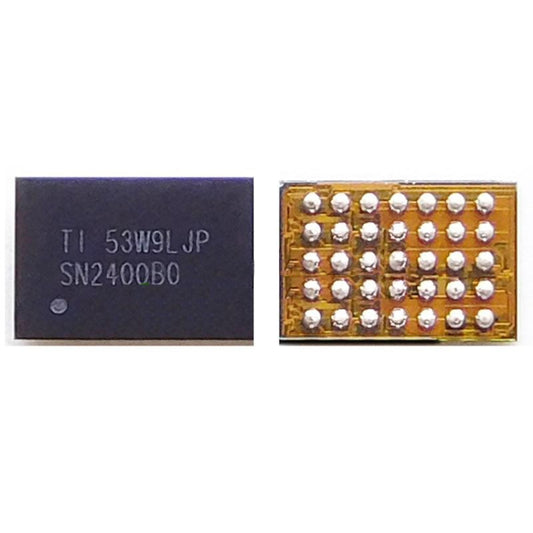 Cargador de carga con control USB IC SN2400B...