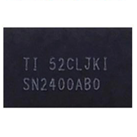 IC de control de carga de 35 pines SN2400AB0...