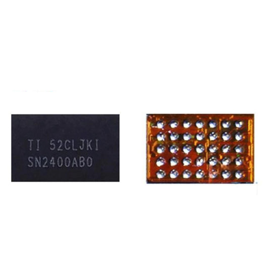 IC de control de carga de 35 pines SN2400AB0...