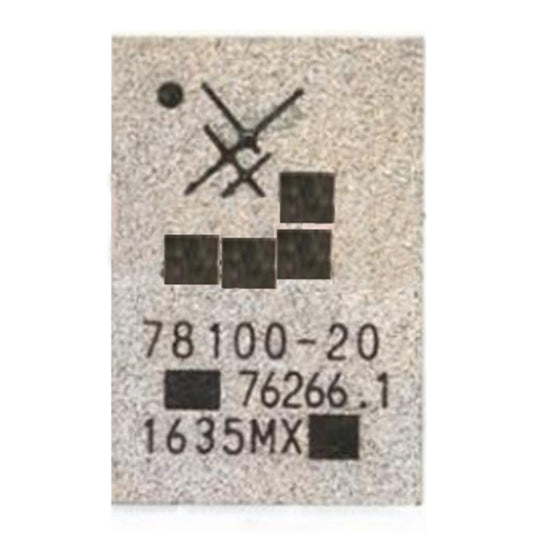 Nuevo amplificador de potencia IC 78100-20 p...