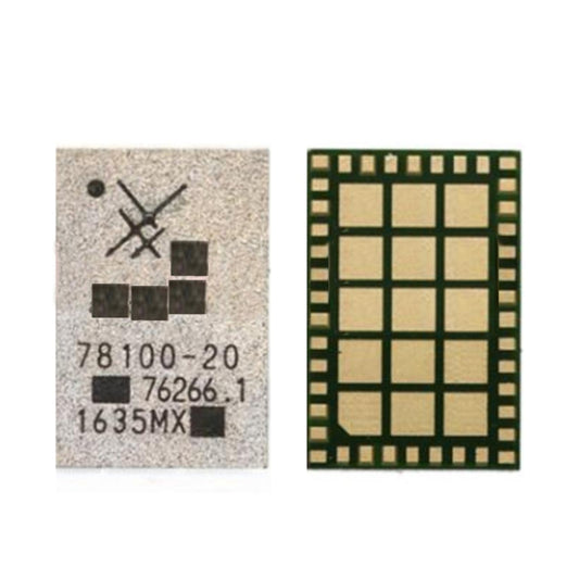 Nuevo amplificador de potencia IC 78100-20 p...