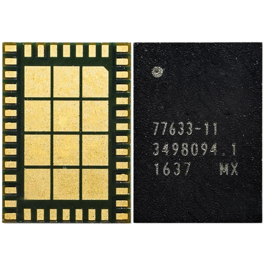 Módulo IC de amplificador de potencia 77633-...