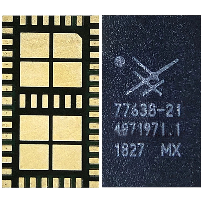 Módulo IC amplificador de potencia 77638-21 ...