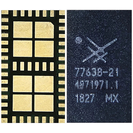 Módulo IC amplificador de potencia 77638-21 ...