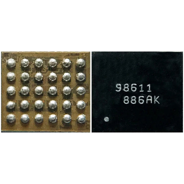 Módulo IC de alimentación ISL98611 de 30 pin...