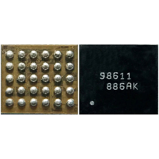Módulo IC de alimentación ISL98611 de 30 pin...