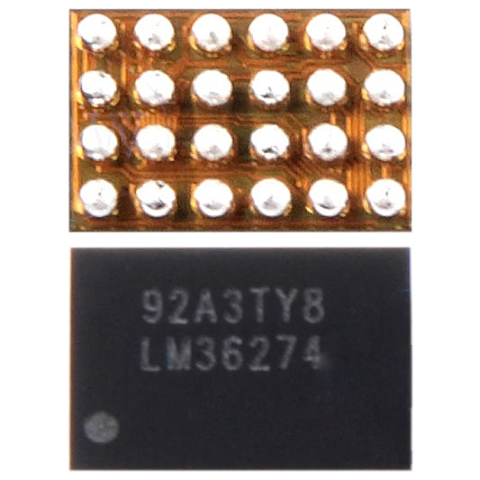 Módulo IC de control de luz LM36274, LM36274