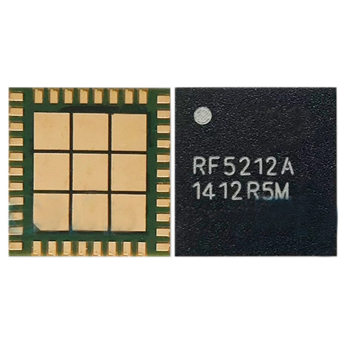 Módulo IC de amplificador de potencia RF5212...