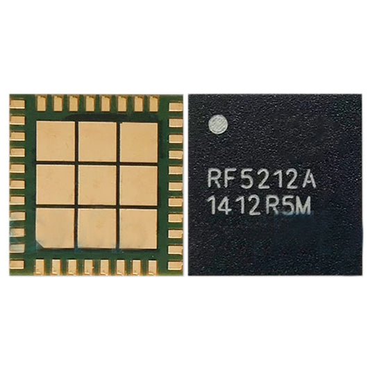 Módulo IC de amplificador de potencia RF5212...