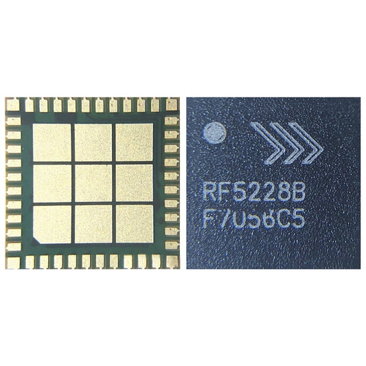 Módulo IC de amplificador de potencia RF5228...