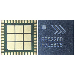 Módulo IC de amplificador de potencia RF5228...