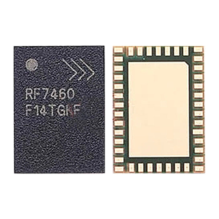 Módulo IC de amplificador de potencia RF7460...