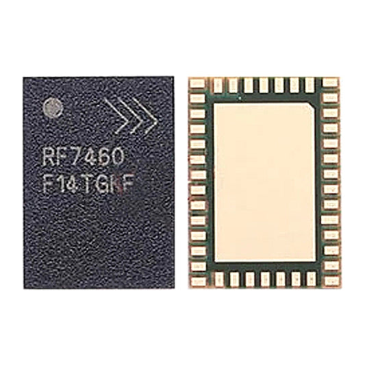 Módulo IC de amplificador de potencia RF7460...