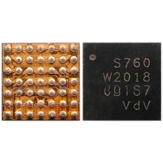 Módulo IC de potencia pequeña S760 para Sams...