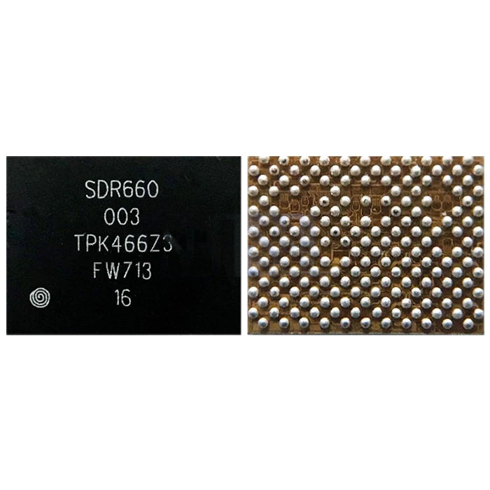 Módulo IC de frecuencia intermedia SDR660 00...