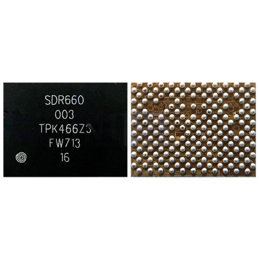 Módulo IC de frecuencia intermedia SDR660 00...