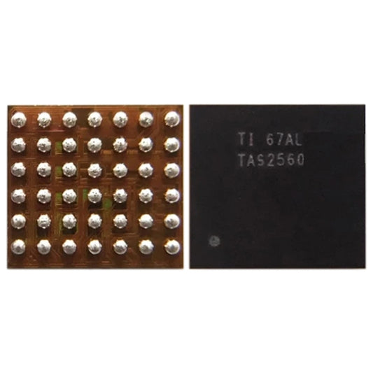 Módulo IC de audio TAS2560 para Xiaomi Max 2...