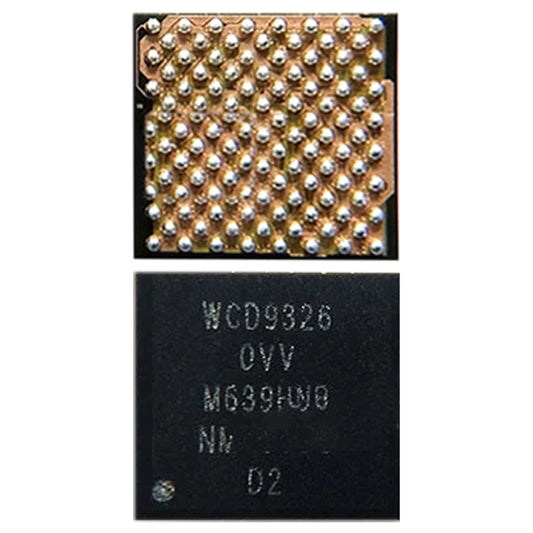 Módulo IC de audio WCD9326, WCD9326