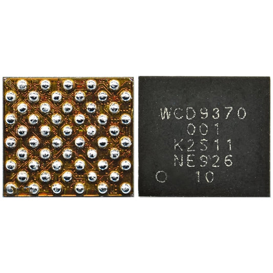 Módulo IC de audio WCD9370 para Xiaomi Redmi...
