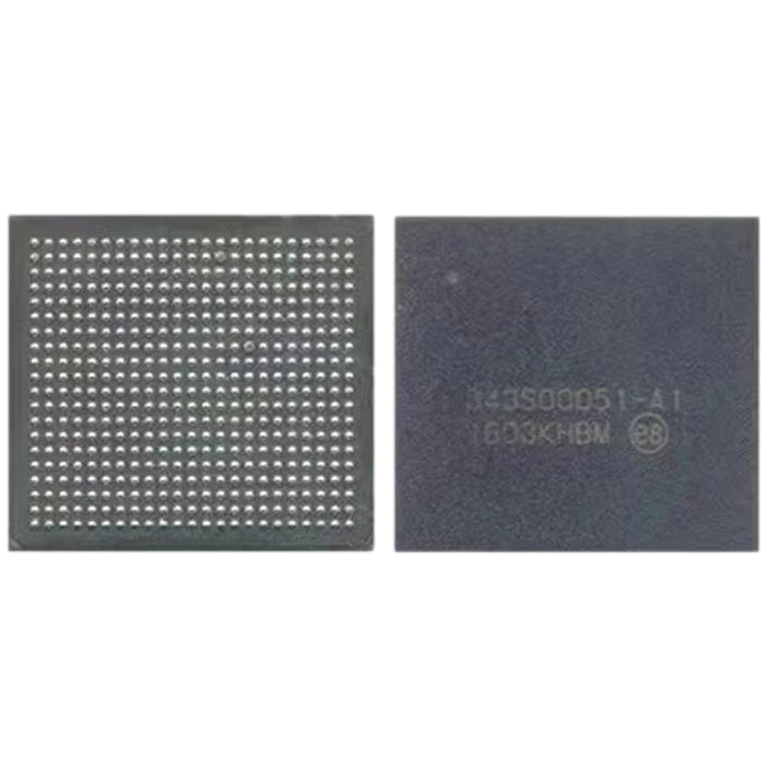 Módulo IC de alimentación 343S00051-A1 para ...