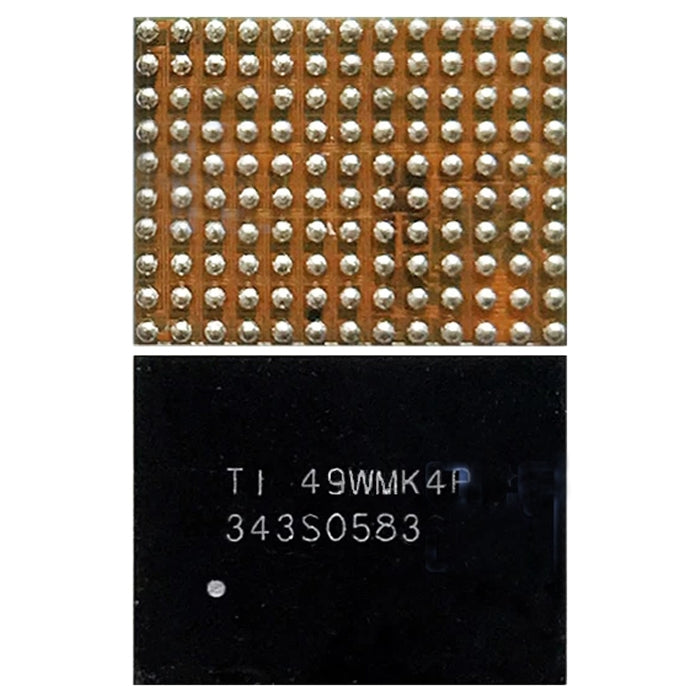 Módulo IC táctil 343S0583 para iPad 6 / Air ...