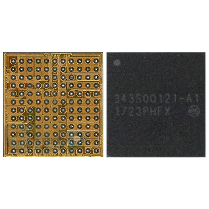 Módulo IC de carga 343S00121-A1 para iPad Pr...