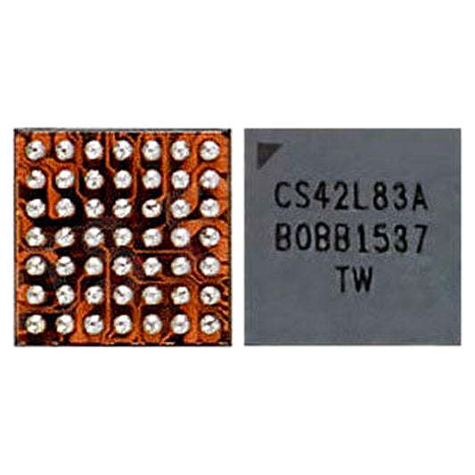 Módulo IC de audio CS42L83A para iPad Pro 10...