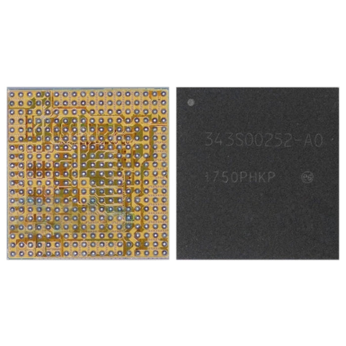 Módulo de alimentación IC 343S00252-A0 para ...