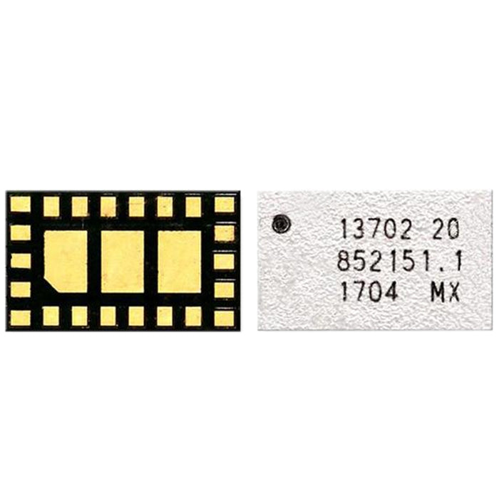 Módulo IC de amplificador de potencia 13702-...