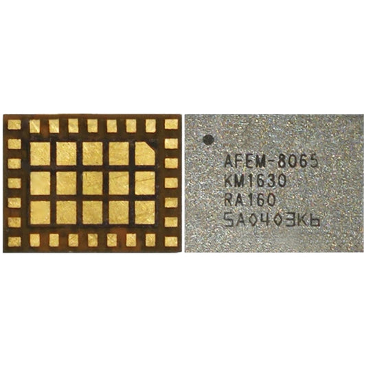 Módulo IC de amplificador de potencia AFEM-8...