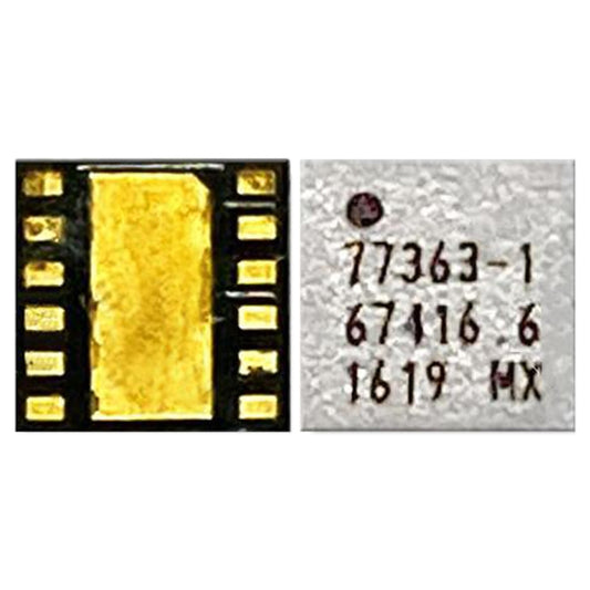 Módulo IC de amplificador de potencia 77363-...