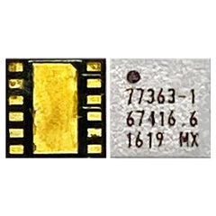 Módulo IC de amplificador de potencia 77363-...