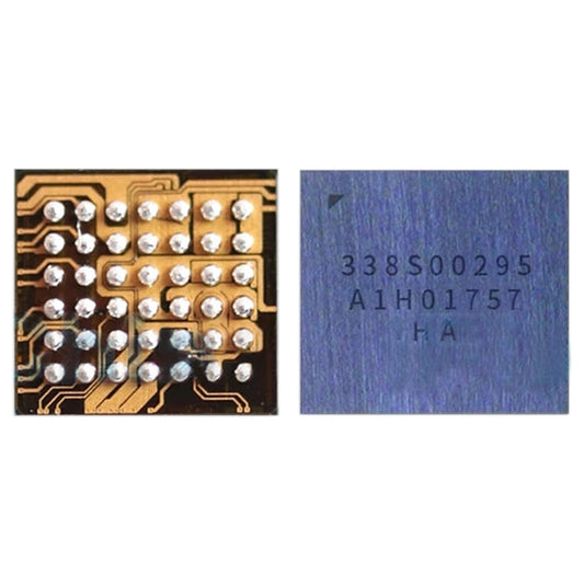 Módulo IC de audio pequeño 338S00295 (U5000)...