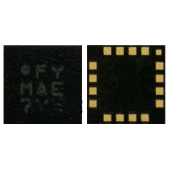 Módulo Gyro IC U3600 para iPhone X / 8/8 Plu...