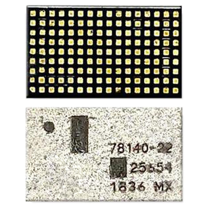 Módulo IC de amplificador de potencia 78140-...