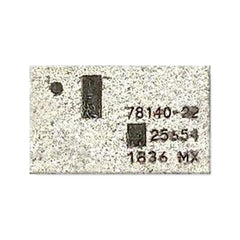 Módulo IC de amplificador de potencia 78140-...