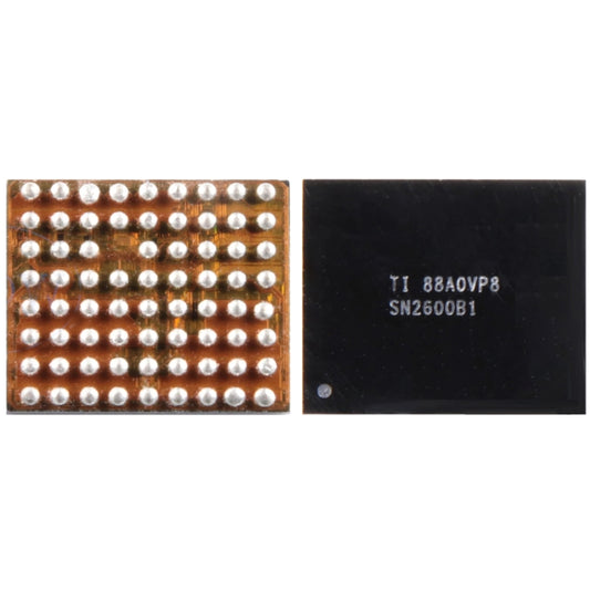 Módulo IC de carga SN2600B1 SN2600 (U3300) p...